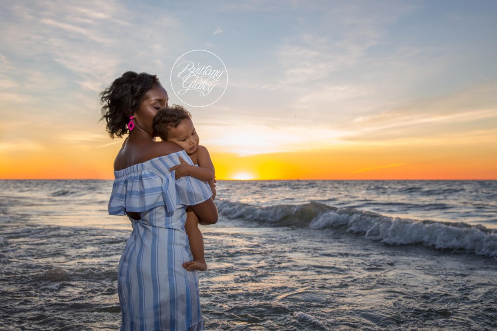 Family Beach Photography Cleveland Ohio