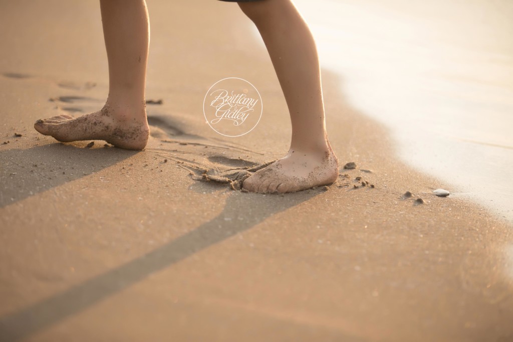 Family Beach Photographer | Edgewater Beach Photography
