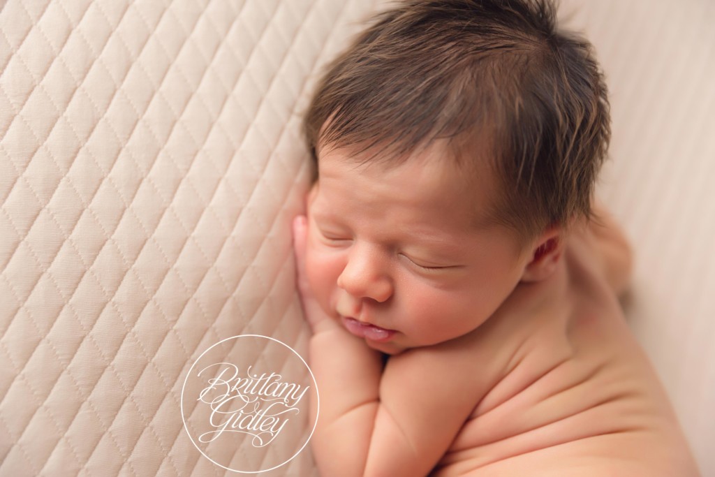 Newborn Portraits | Brittany Gidley Photography LLC | LA Newborn Photographer