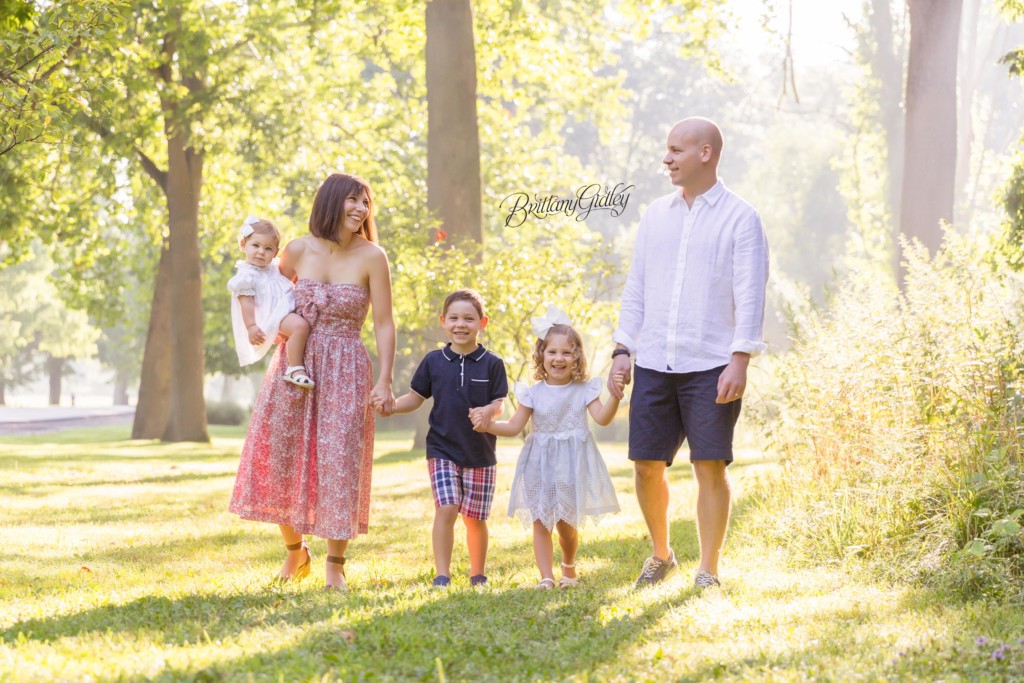 Professional Family Photos | Cleveland Family Photography | Brecksville Reservation