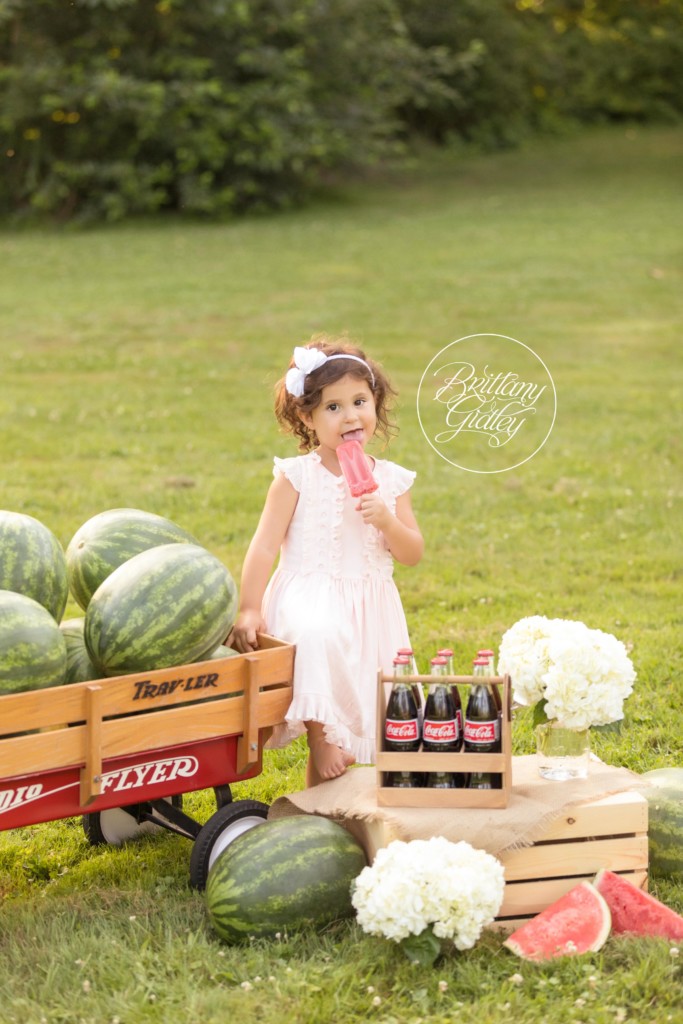 Watermelon Mini Session Inspiration
