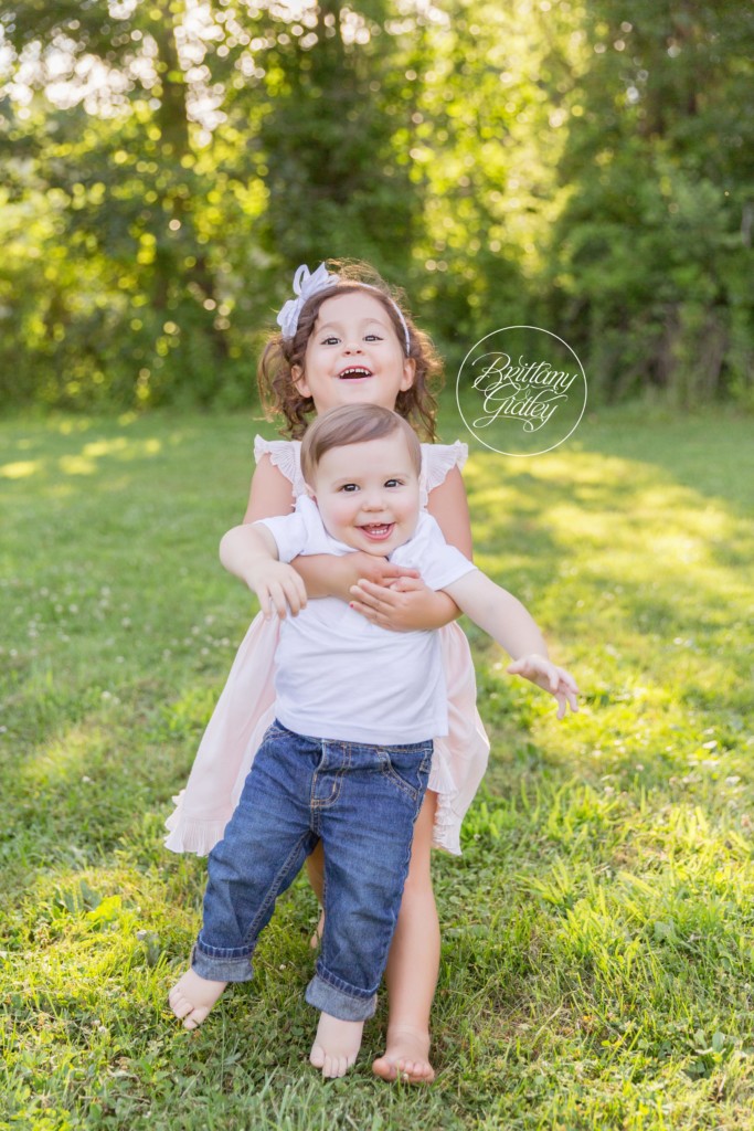 Cleveland Baby Photography