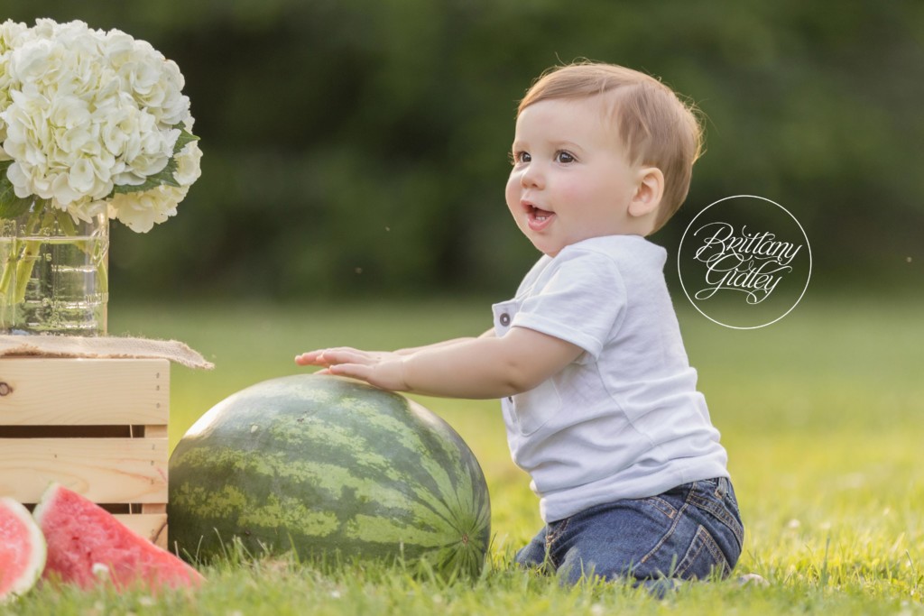 Watermelon Photo Shoot | Kids Eating Watermelon