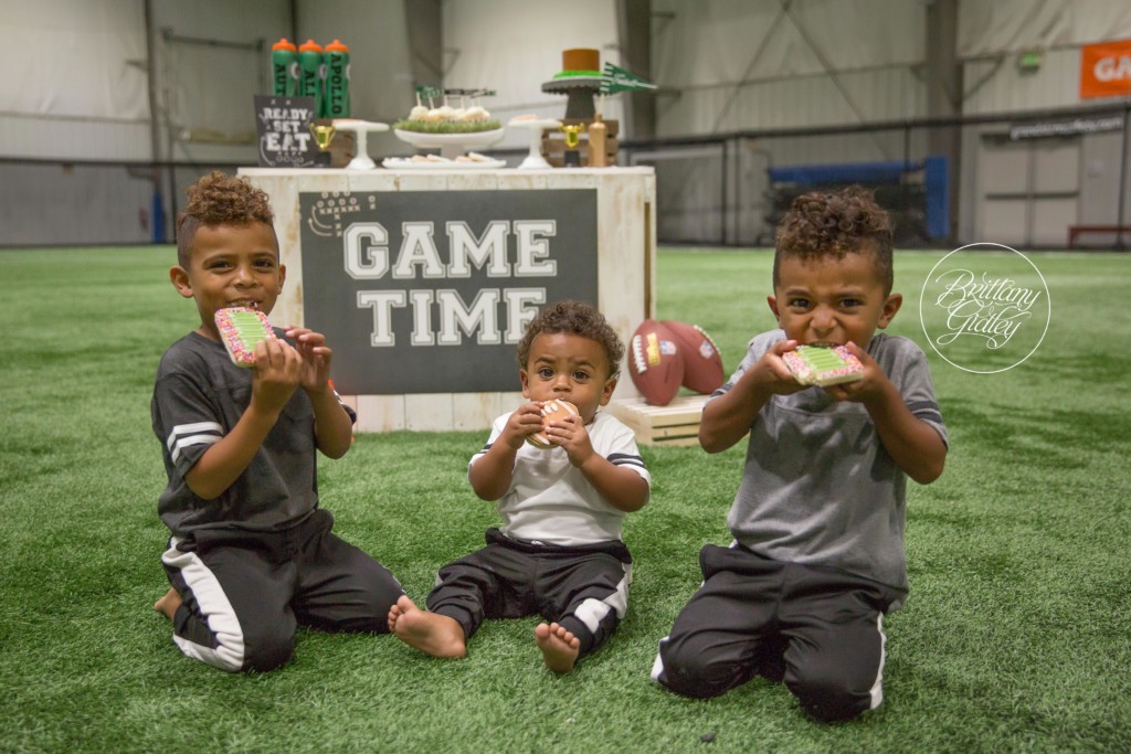 Football Themed Photo Shoot Kids Dream Session by Brittany Gidley Photography LLC | Steelers | Antonio Brown | Pittsburgh Baby Photographer | Celebrity Photographer | Celebrity Photography | Celebrity Baby Photographer