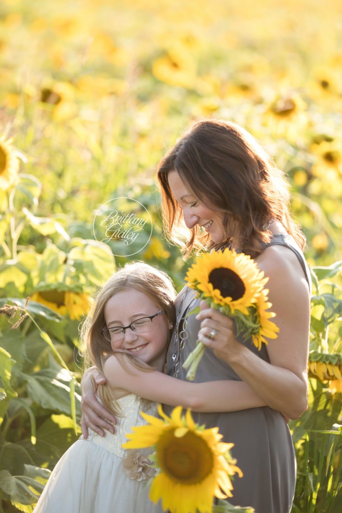 Mother and Daughter Poses