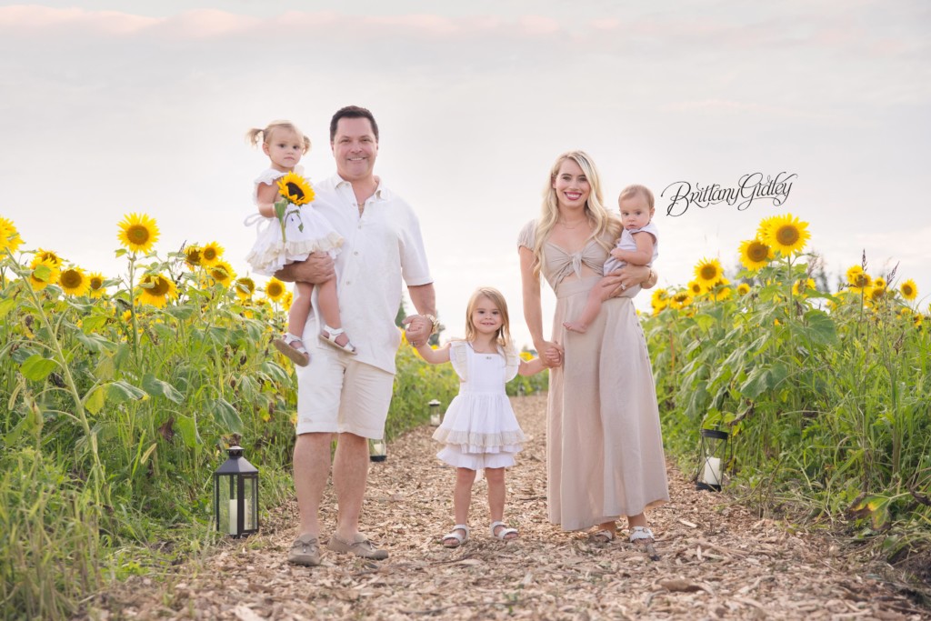 Cleveland Sunflower Field Photography | Prayers From Maria Sunflower Field