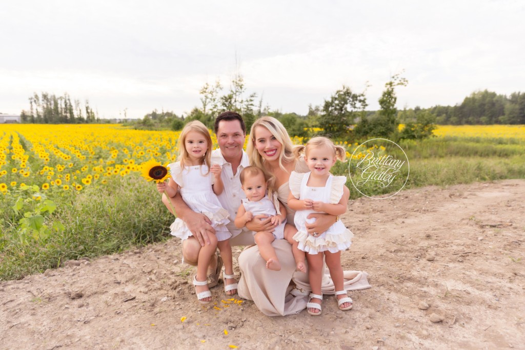Cleveland Sunflower Field Photography | Prayers From Maria Sunflower Field