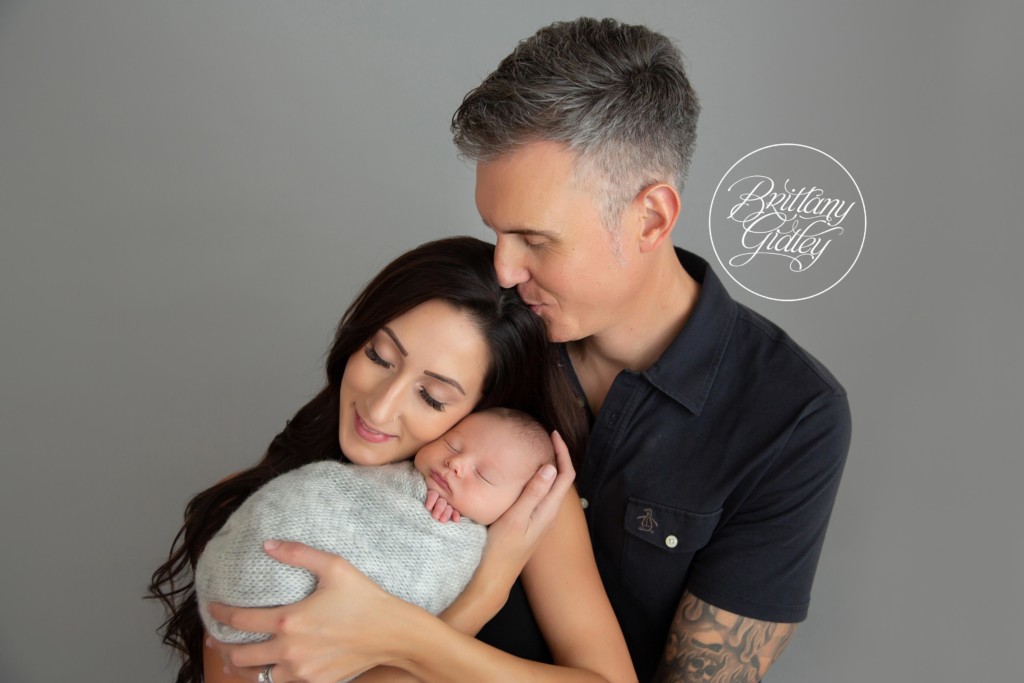 Award Winning Newborn Photographer
