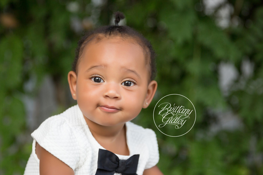 First Year Baby Photos