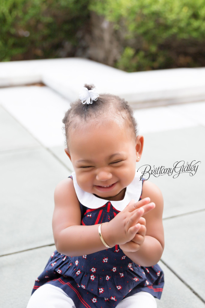 First Year Baby Photos | Cleveland Baby Photos