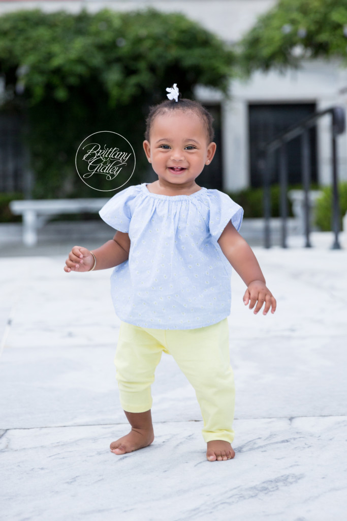 First Year Baby Pictures | Cleveland Baby Photographers