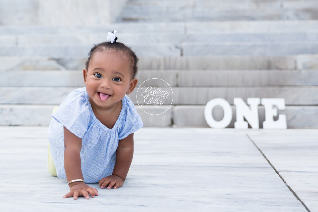 One Year Baby Pictures