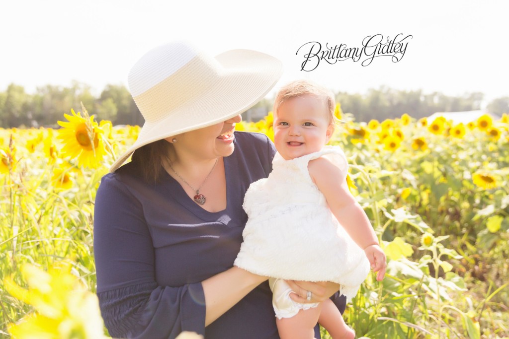 Prayers For Maria | Tessa 12 Months | Prayers From Maria Sunflower Field