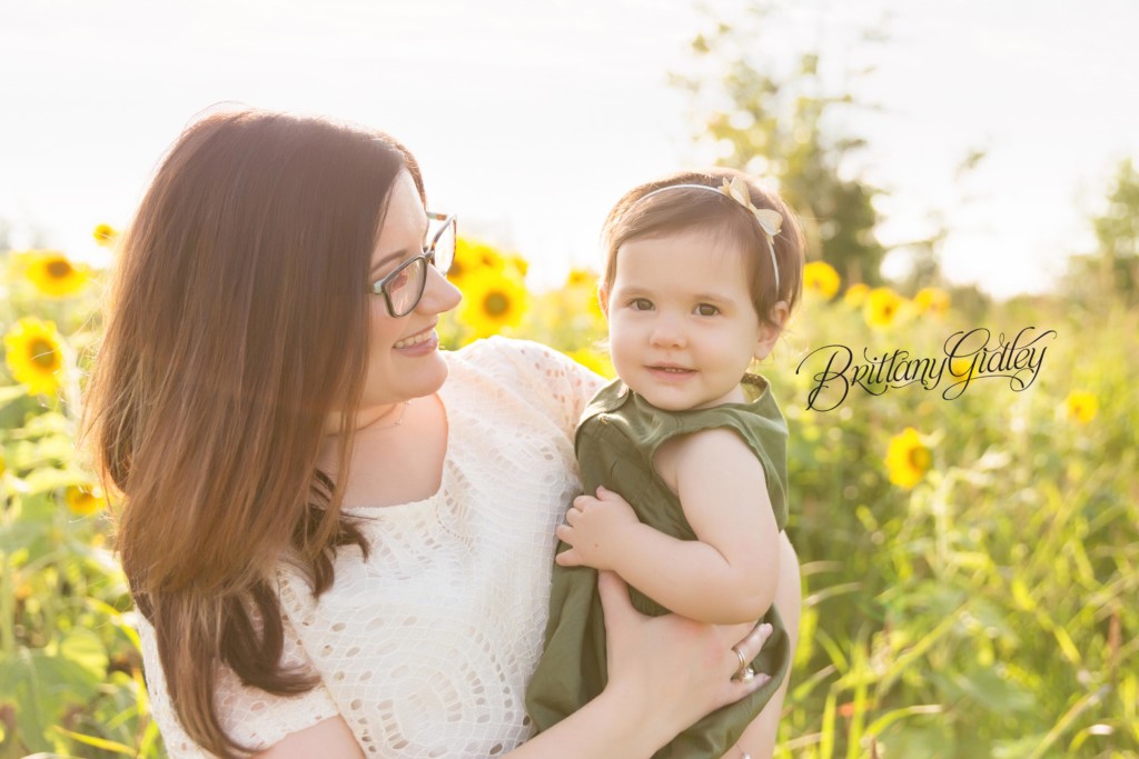 Lily 12 Months | Prayers From Maria Sunflower Field