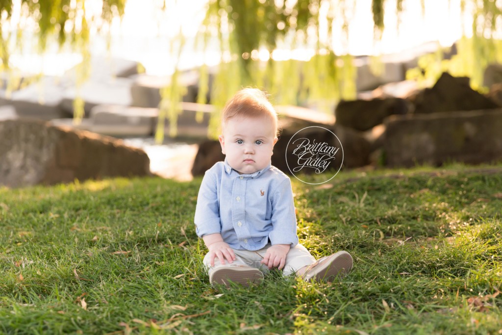 Family Photographer Edgewater Beach Photography Cleveland Ohio