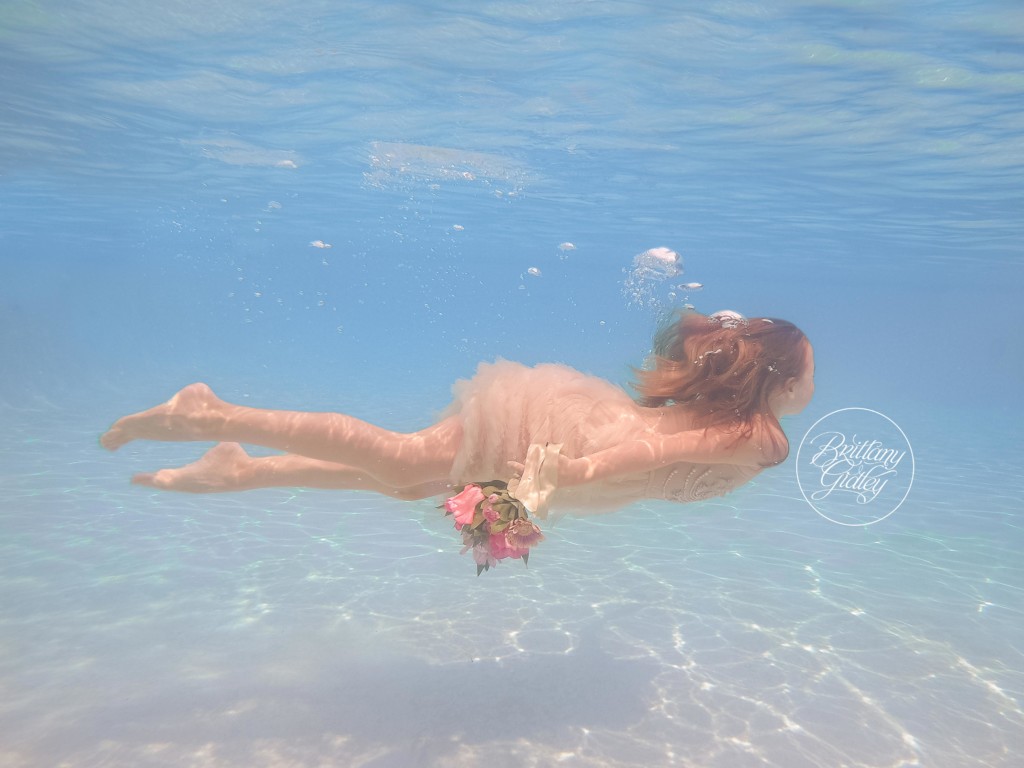 Under The Sea Dream Session | Underwater Photography