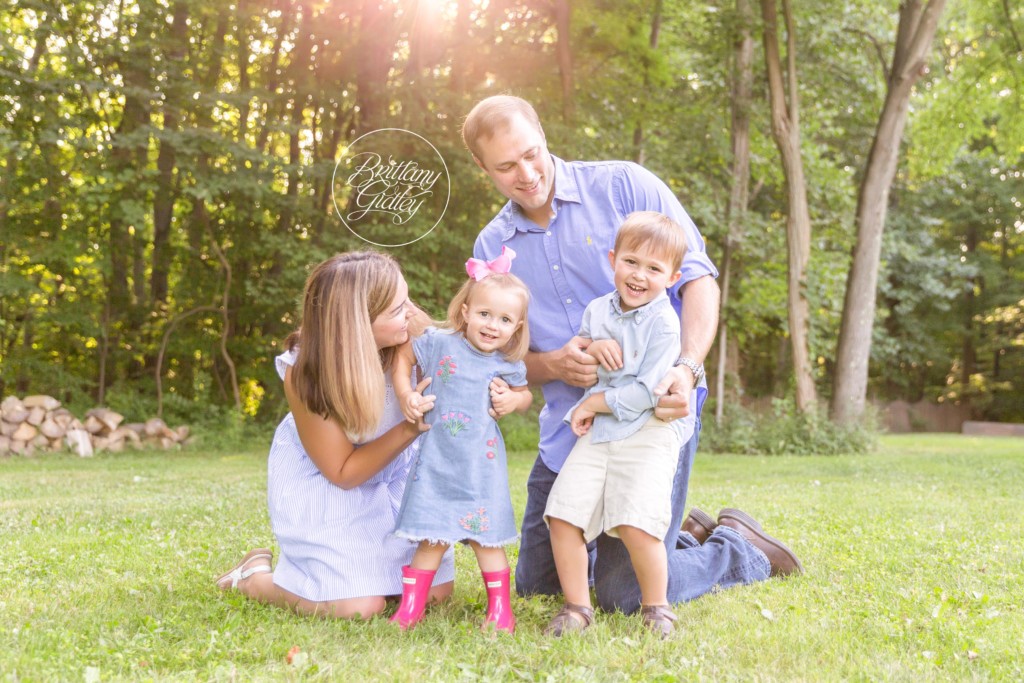 Family Photographer Valley View Ohio