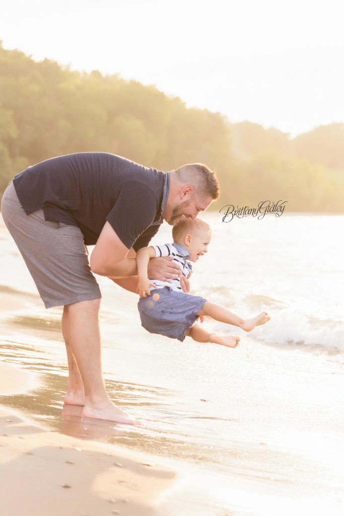 Edgewater Beach Photo Shoot