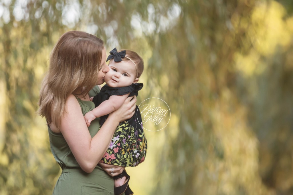 Baby Photos at Brecksville Reservation | Baby Photo Shoot