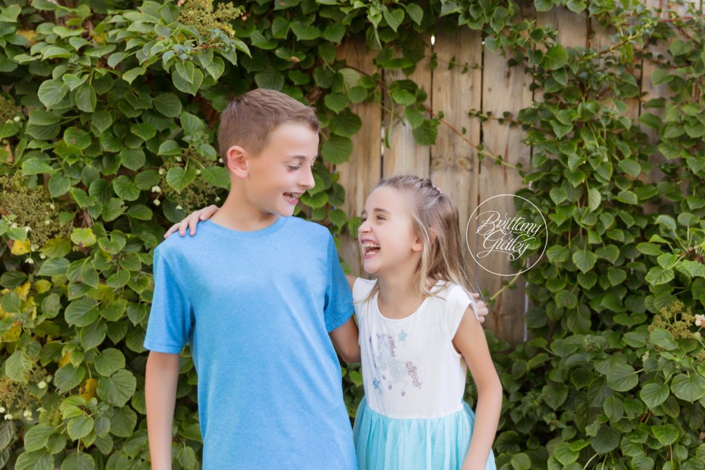 Chagrin Falls Family Photo Shoot