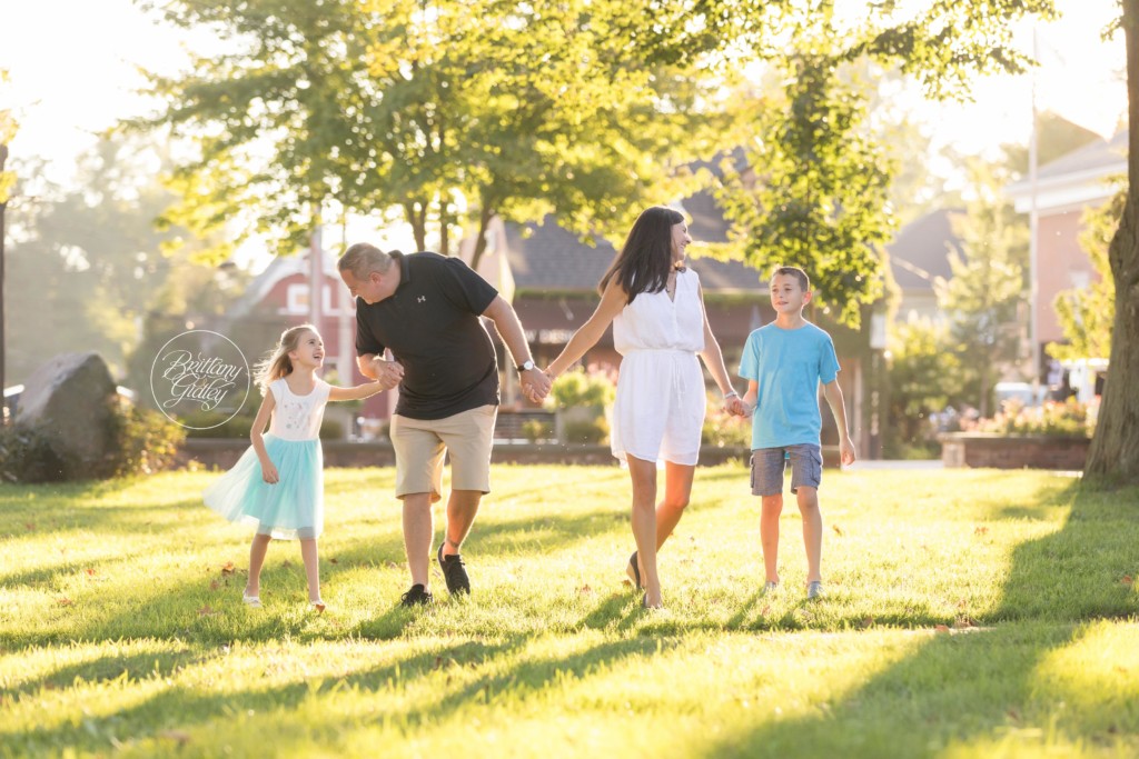 Chagrin Falls Photographer | The Booher Family