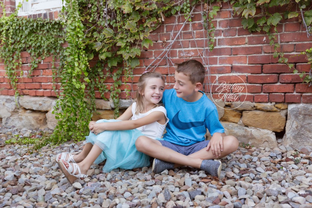 Chagrin Falls Family Photo Shoot