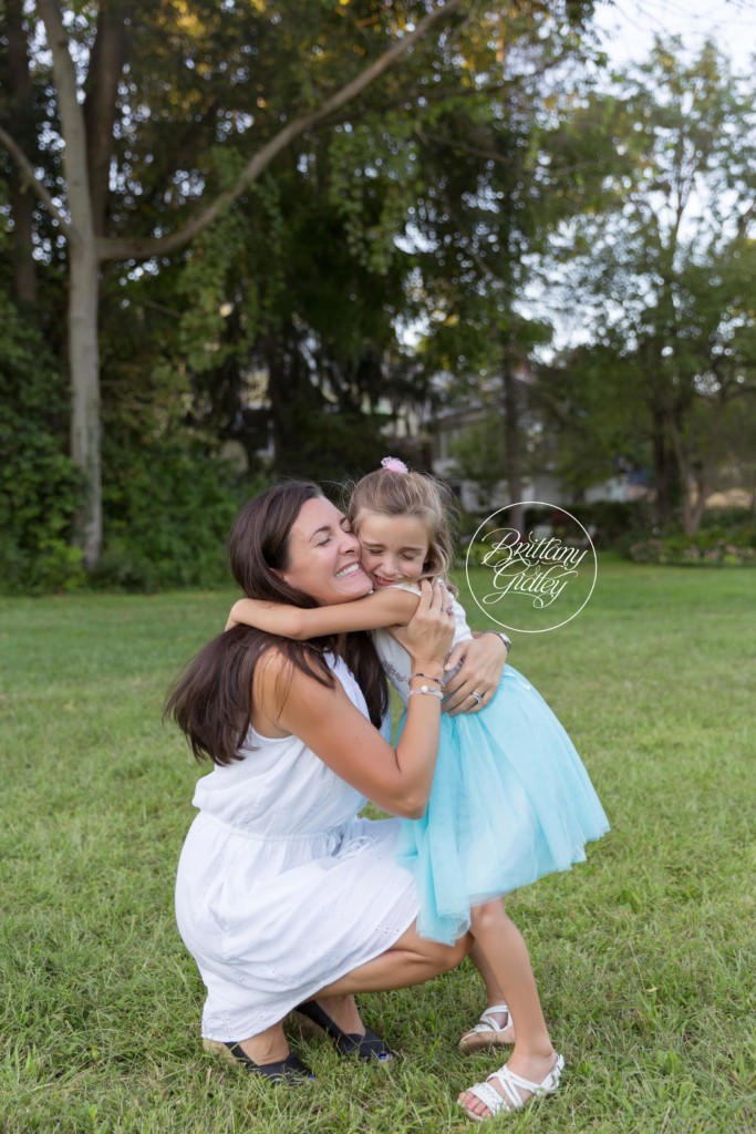 Chagrin Falls Family Photo Shoot