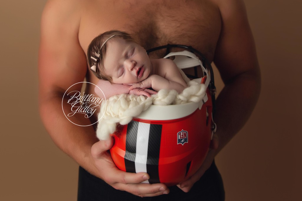 Cleveland Newborn Photography