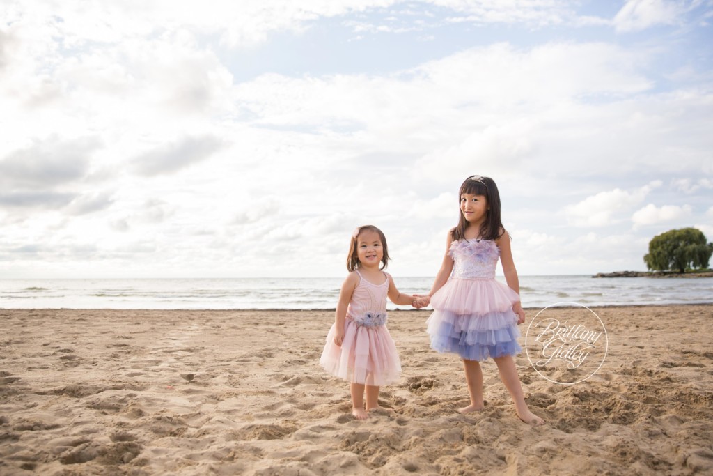 Cleveland Child Photographer | The Matty Family | Edgewater Beach