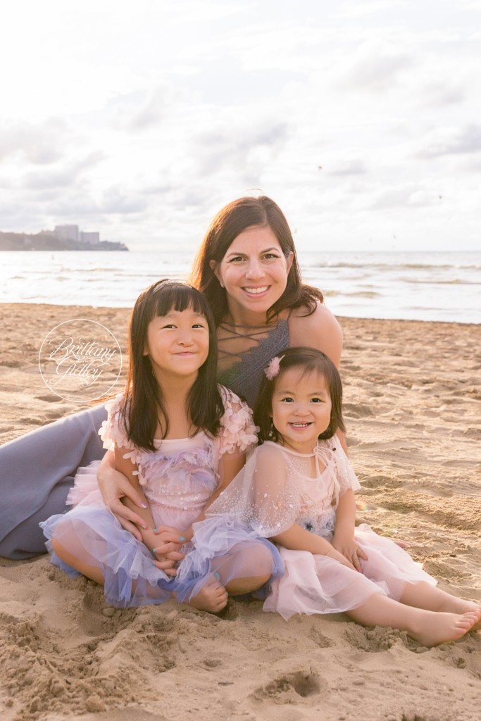 Cleveland Child Photographer | The Matty Family | Edgewater Beach