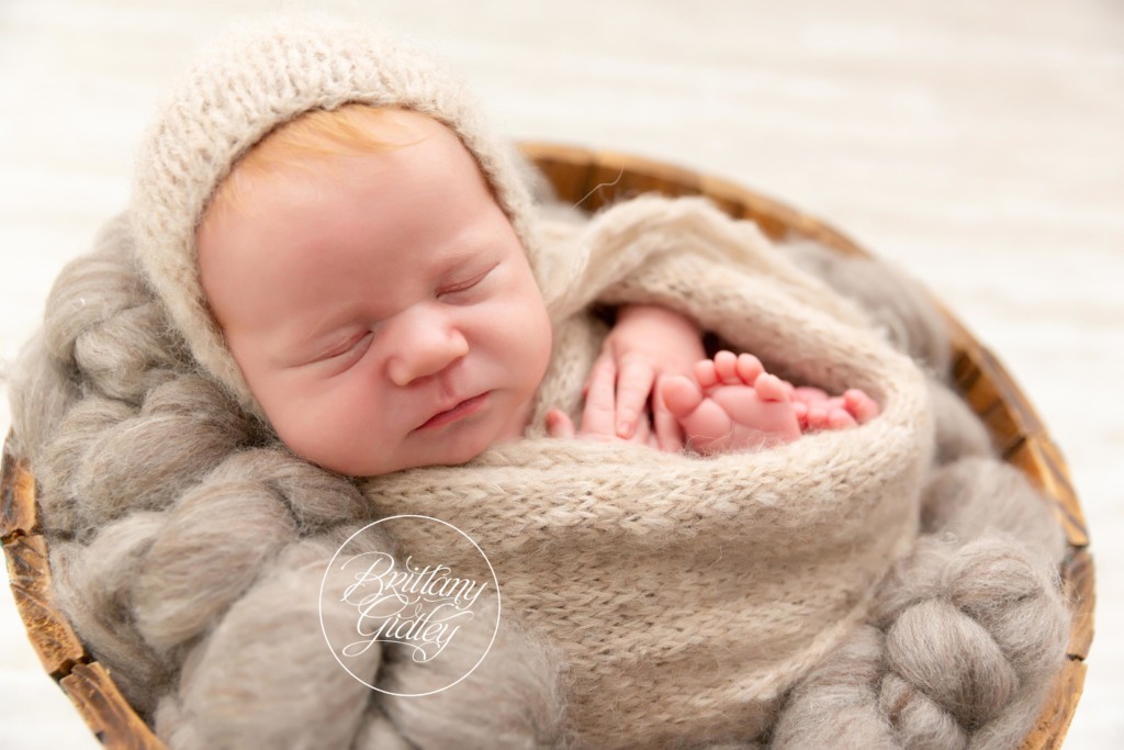 Cleveland Baby Photographer