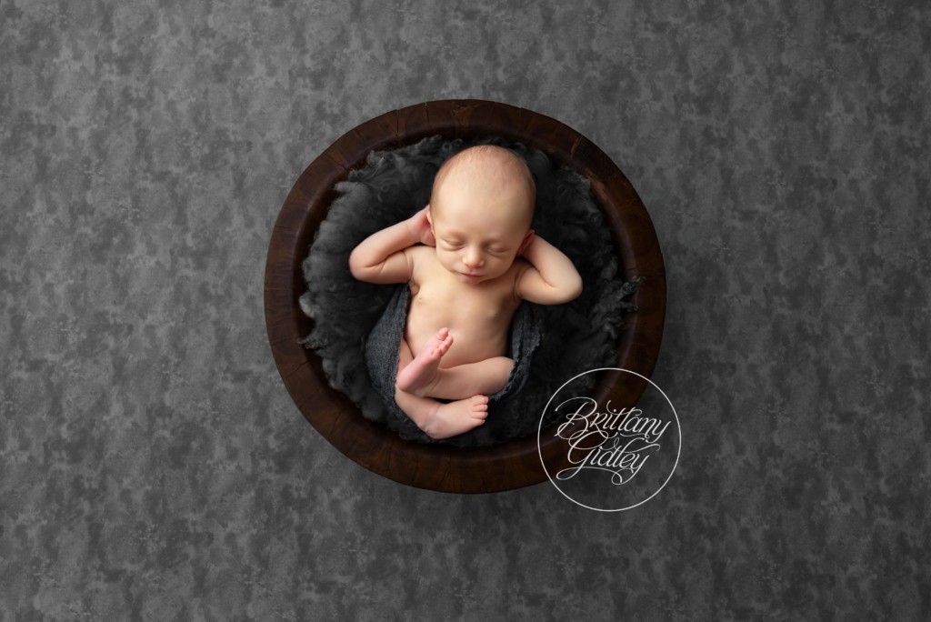 Cleveland Newborn Photographer Brittany Gidley | Newborn Photography in Cleveland Ohio