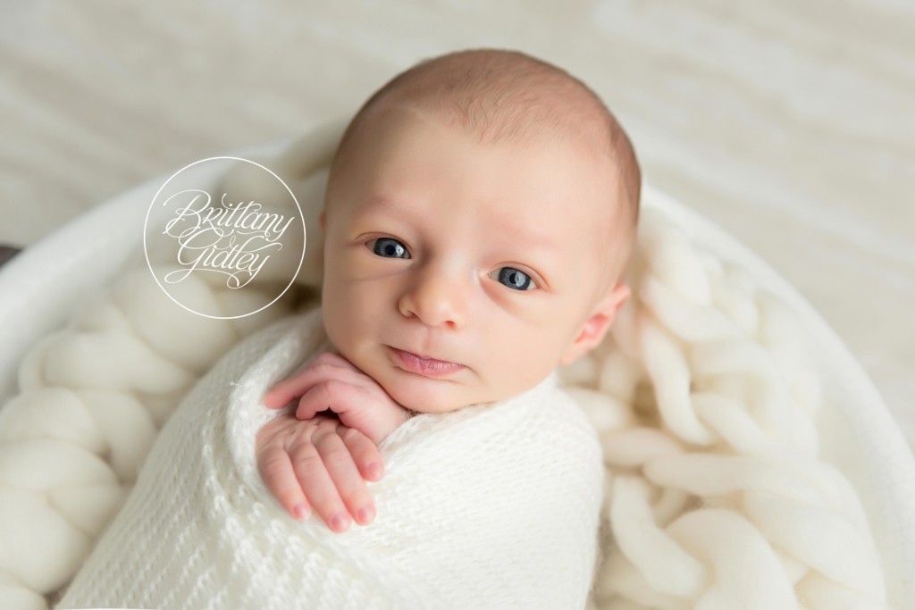 Cleveland Newborn Photographer Brittany Gidley | Newborn Photography in Cleveland Ohio