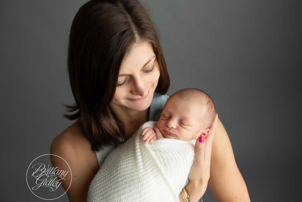 Cleveland Newborn Photography Brittany Gidley | Newborn Baby Photos