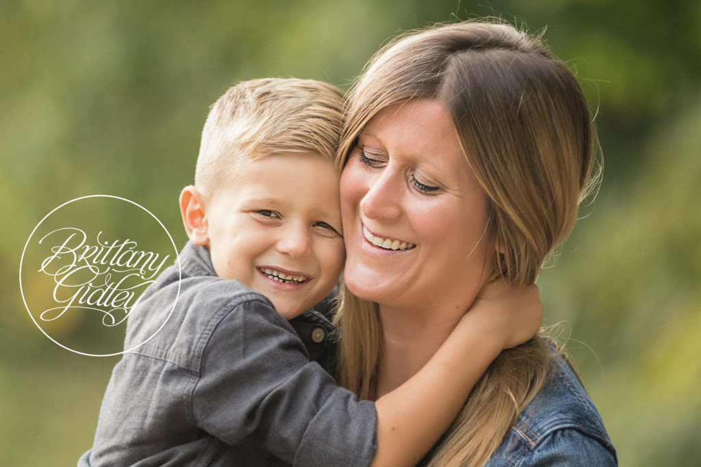 Family Photography at the Brecksville Reservation