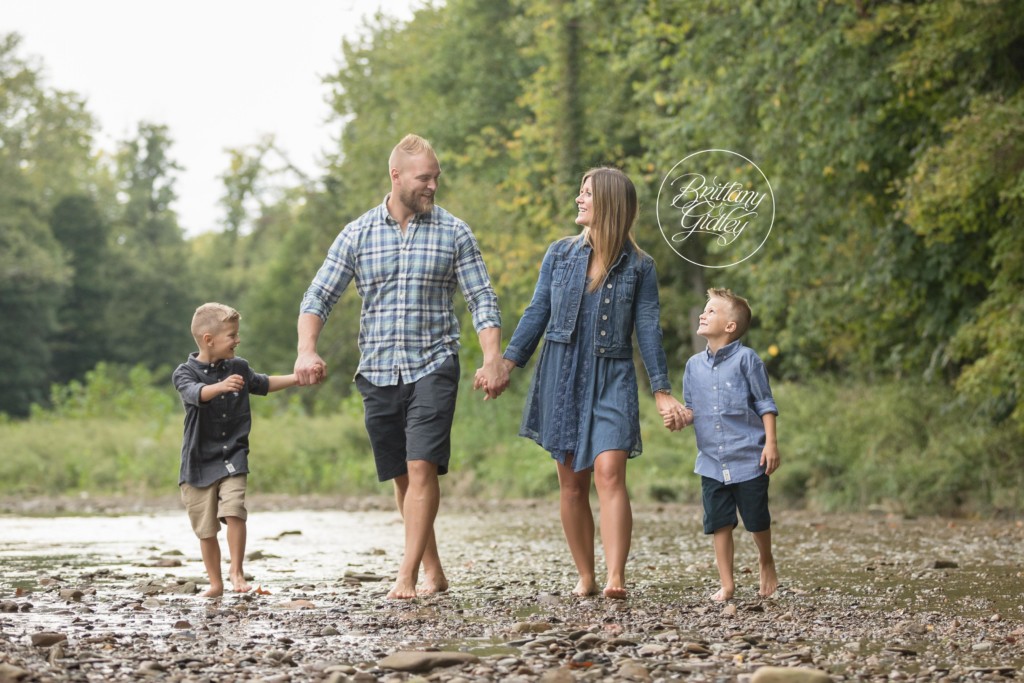 Family Photographer | Brecksville Reservation