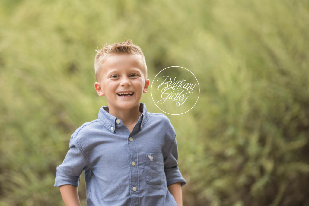 Family Photography at the Brecksville Reservation