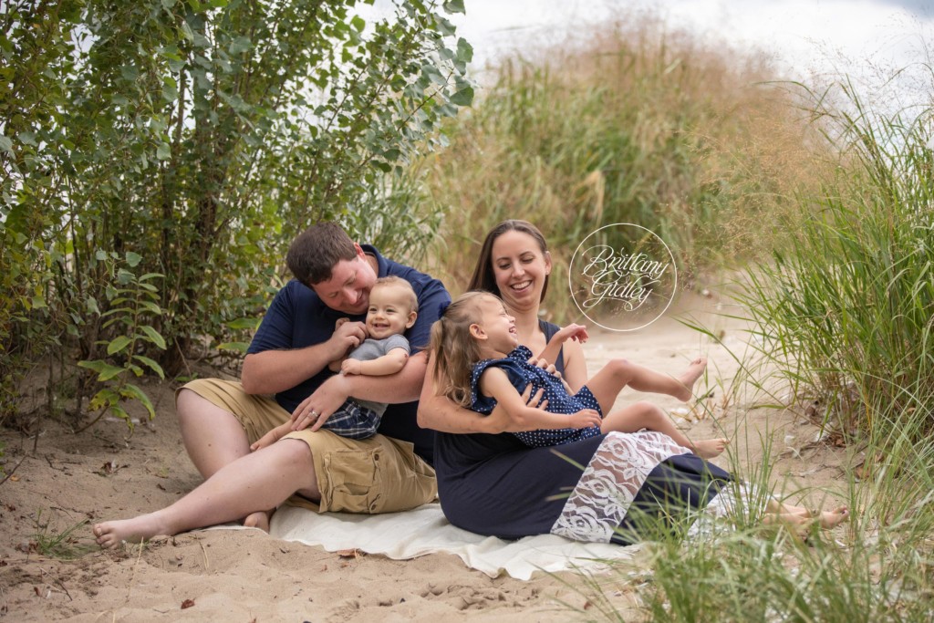 Beach Mentor Ohio | Lucas 9 Months