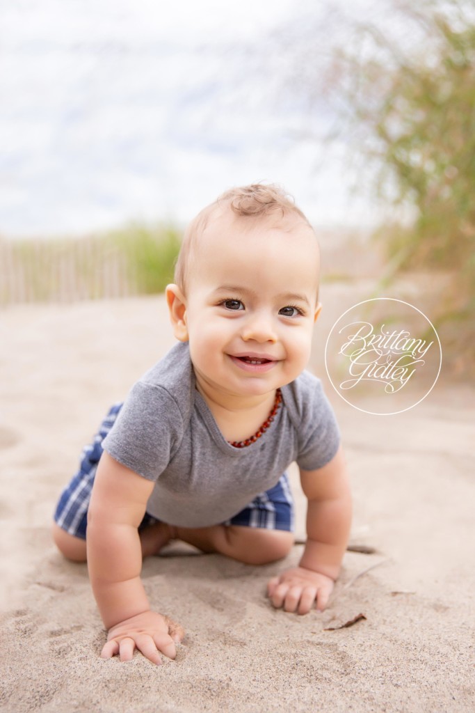 Baby Beach Photographer | Cleveland Ohio