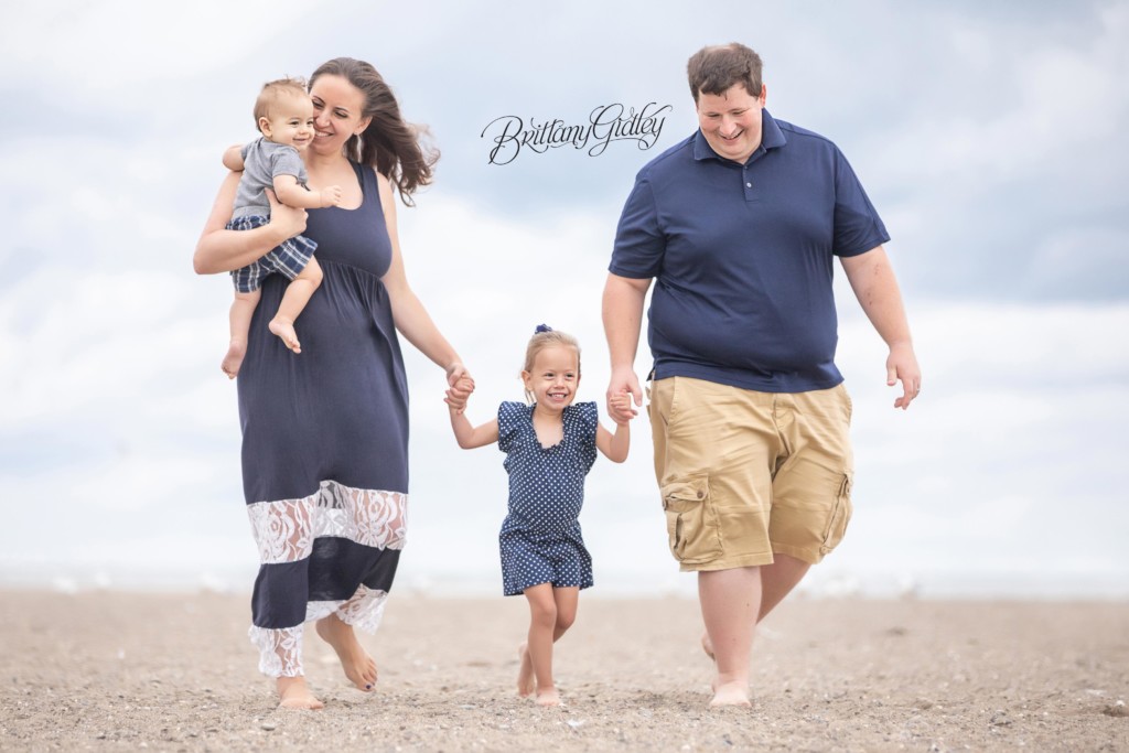 Baby Beach Photographer | Cleveland Ohio
