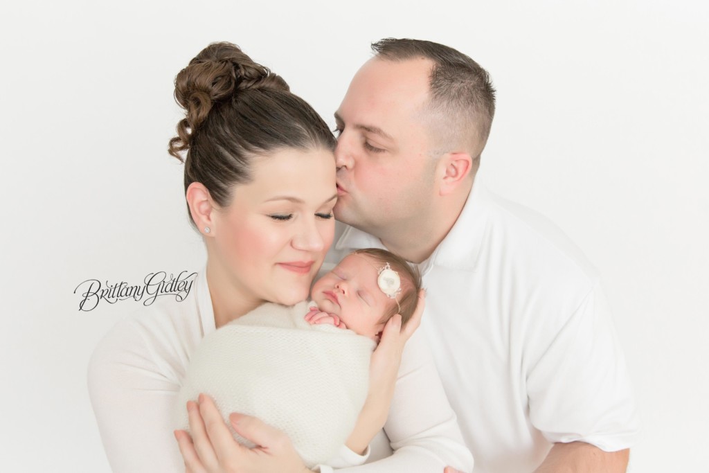 Cleveland Newborn Photographer