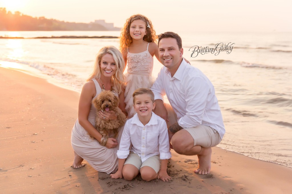 Cleveland Child & Family Photographer