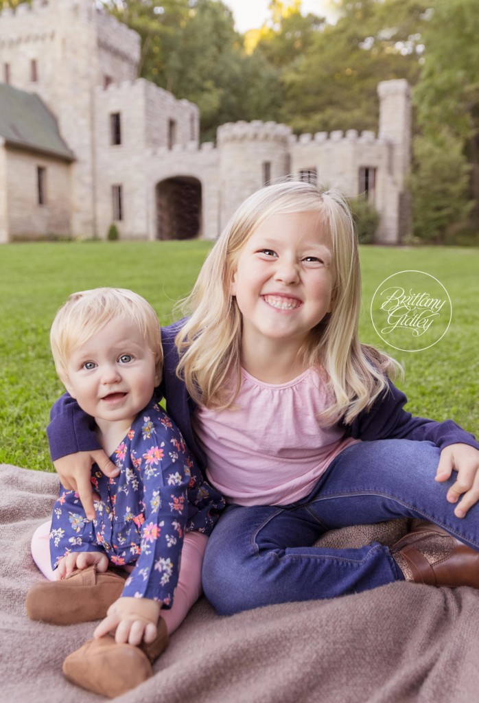 Squires Castle | Baby Photographer | Family Photography at Squires
