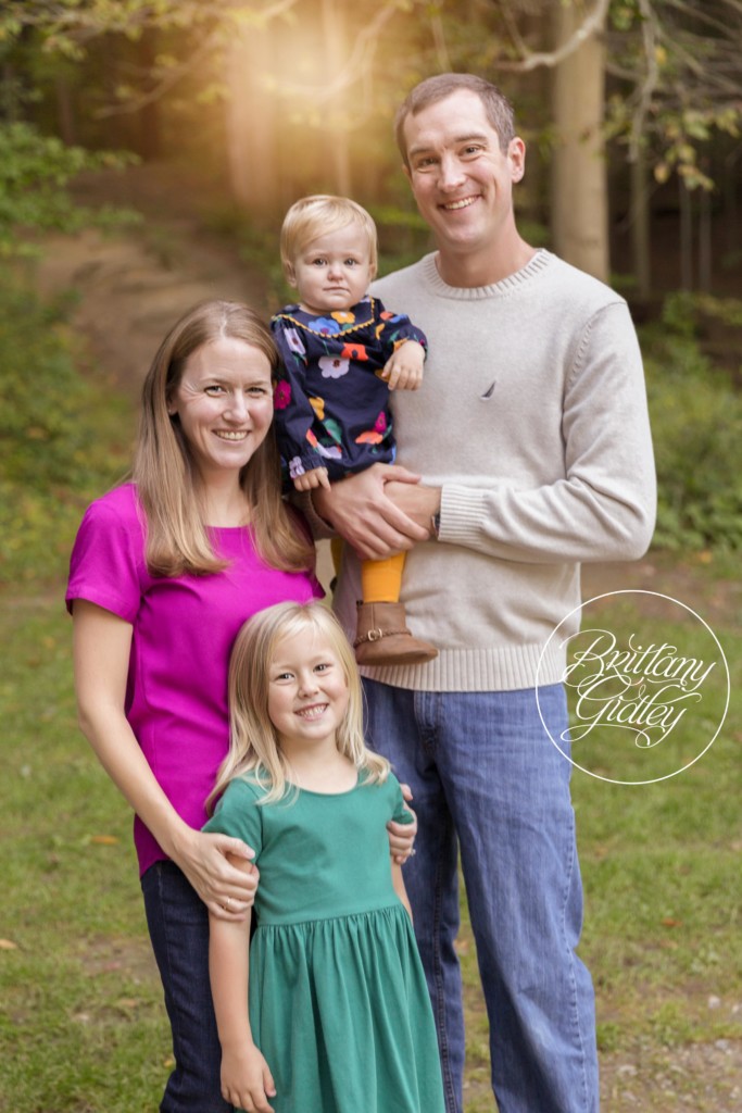Fall Family Photography in Cleveland Ohio