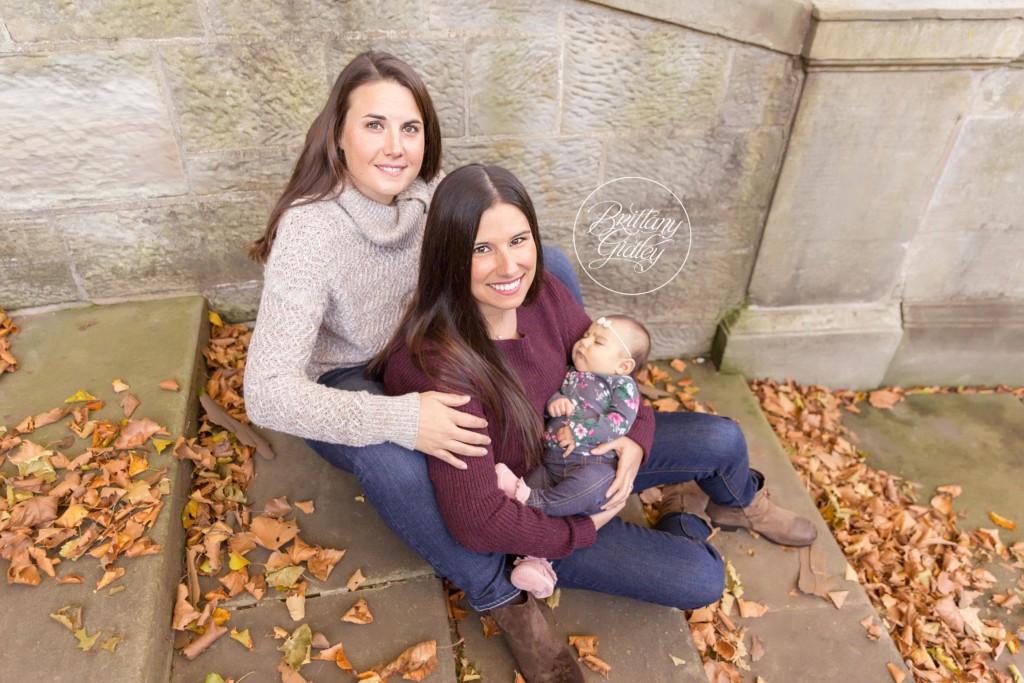 3 Month Baby Photography | Cultural Gardens | Hadley 3 Months