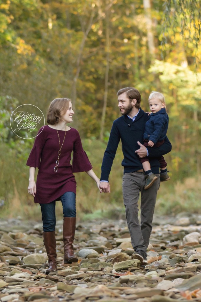 Brecksville Reservation Photographer | The Weiler Family