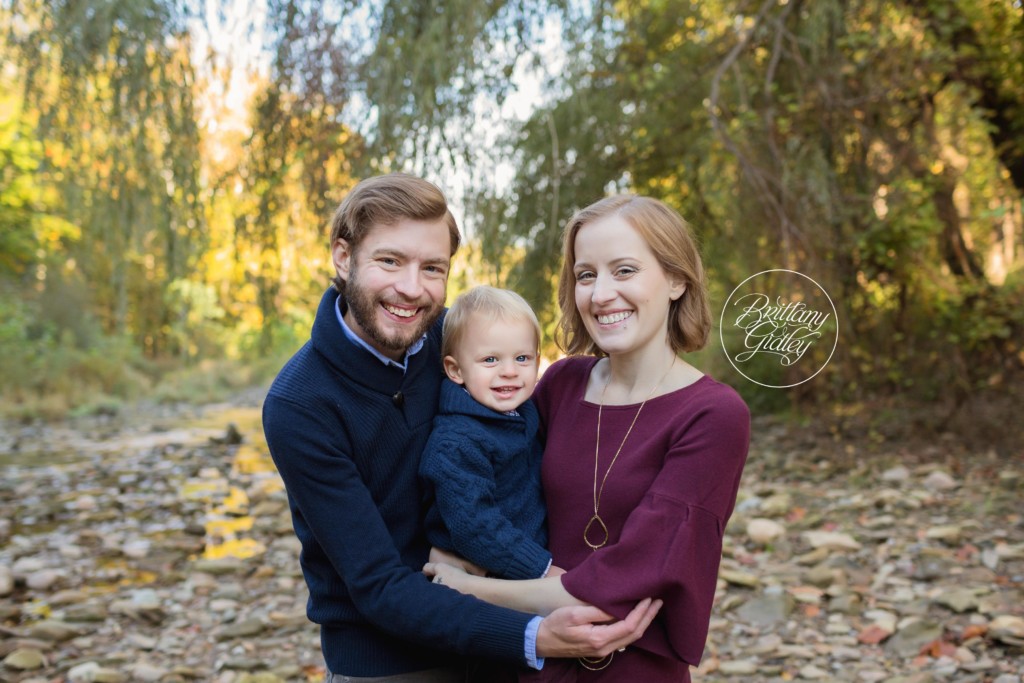 Brecksville Reservation Photographer | The Weiler Family