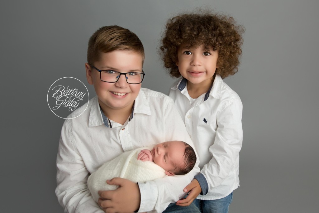 Celebrity Newborn Photography