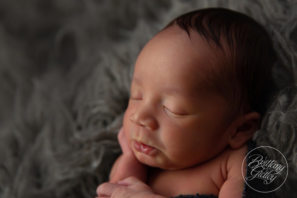 Celebrity Newborn Photography