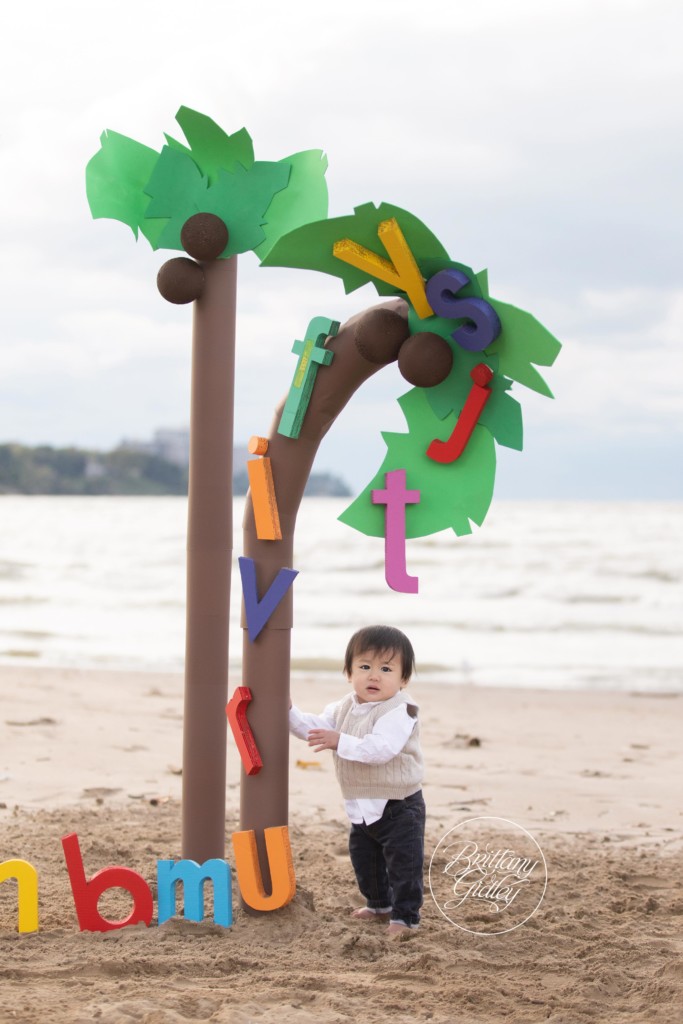 Children's Book Themed Photo Shoot | Chicka Chicka